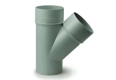 Prince SWR Single Y(Solvent Joint Fittings) Shah marketing Pune LLP
