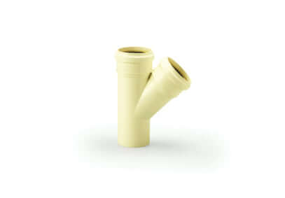 Single Y Rubber Ring - Silenfit Shah Marketing Pune LLP