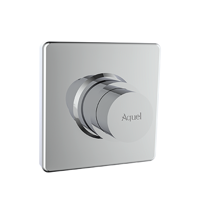 Flush Valve Single Flow 32 Mm Square Flange