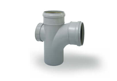 Prince SWR Swept T With Door Shah marketing Pune LLP