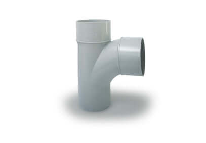 Prince SWR Swept T (Solvent Joint Fittings) Shah marketing Pune LLP