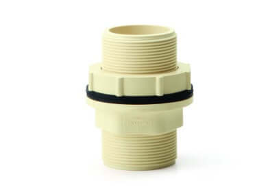 Prince CPVC Tank Connector - CPVC Fitting