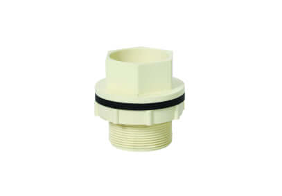 Prince CPVC Plain Tank Connector