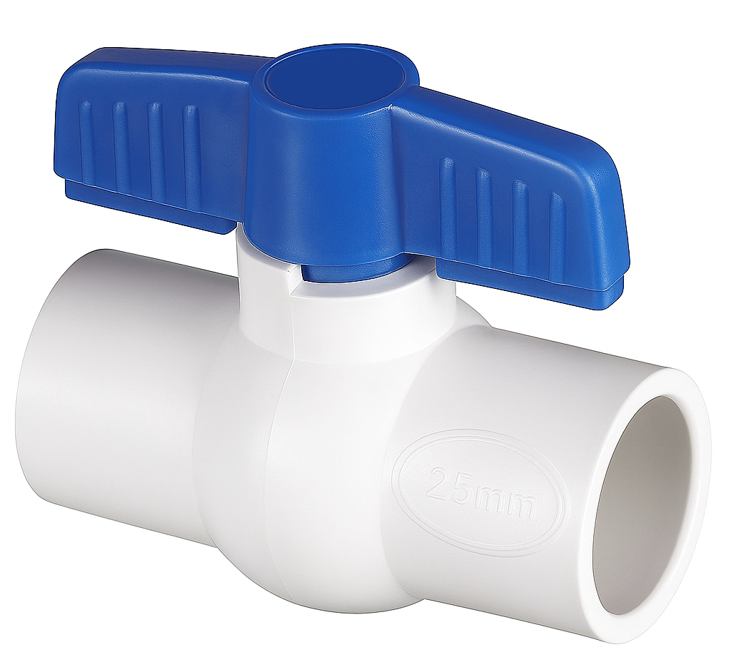 UPVC Ball Valves