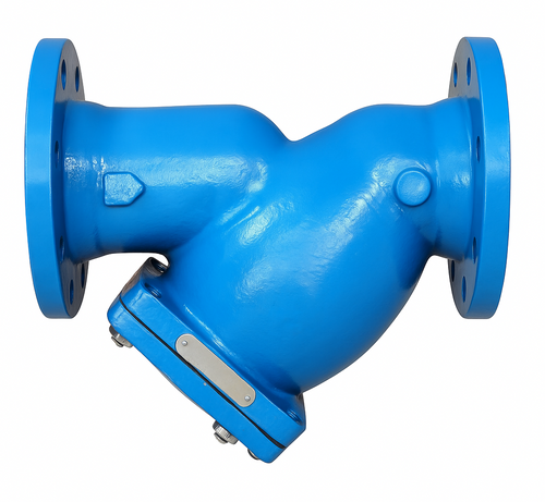 Varie CI Body Y Strainer YS-3