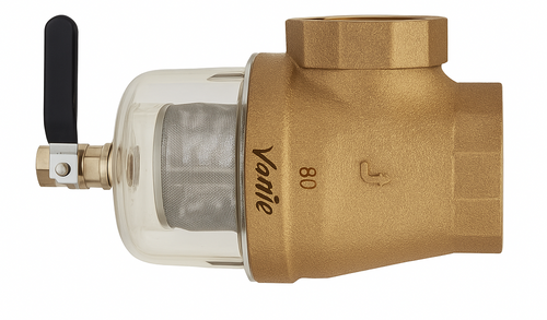 Varie L-Body Shaped Gun Body