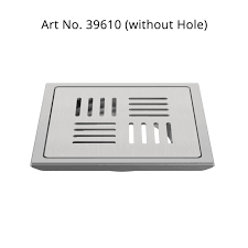 Square Drain 150MM 39610 - Viking