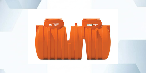 Prince Biofit Septic Tank