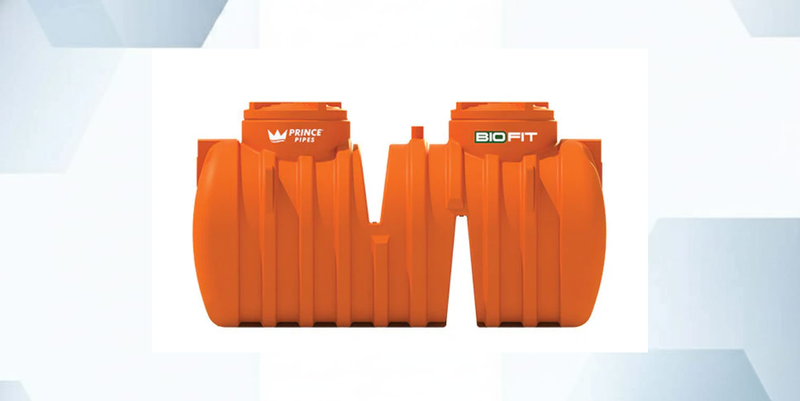 Prince Biofit Septic Tank