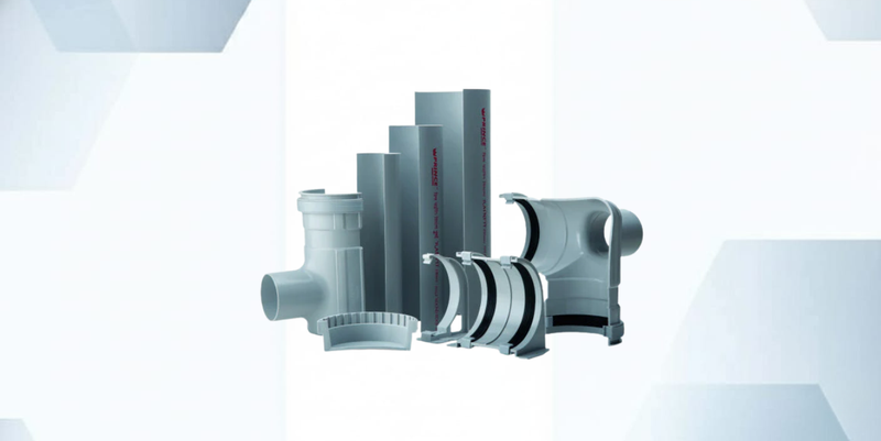 Prince rainfit Pipes & Fittings