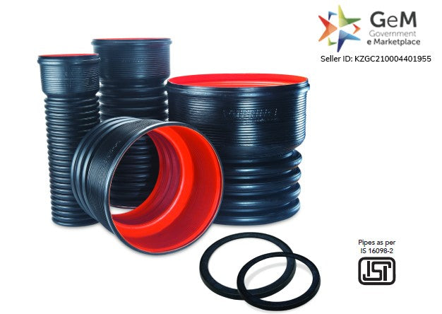 Prince Corefit DWC Pipes & Fittings