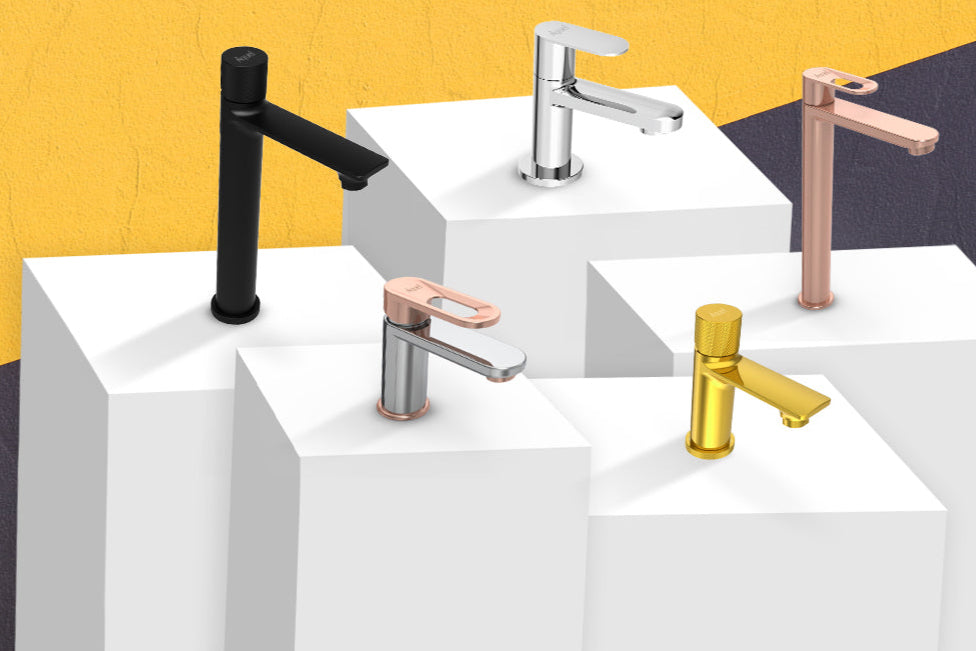 Aquel CP Bathroom Fittings
