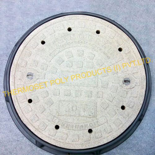 Thermdrain FRP Mahoule Cover