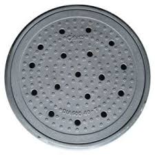 FRP - GRP Perforated Cover