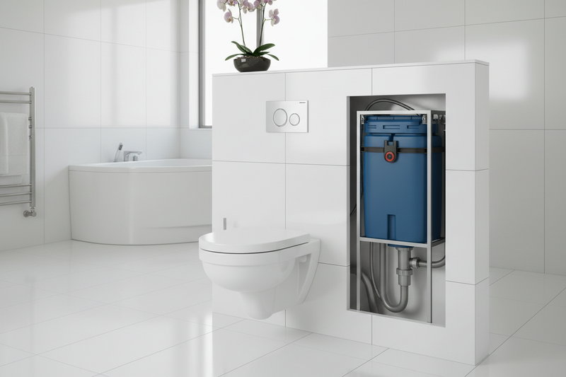 Geberit-Concealed-Cisterns Shah Marketing Pune LLP