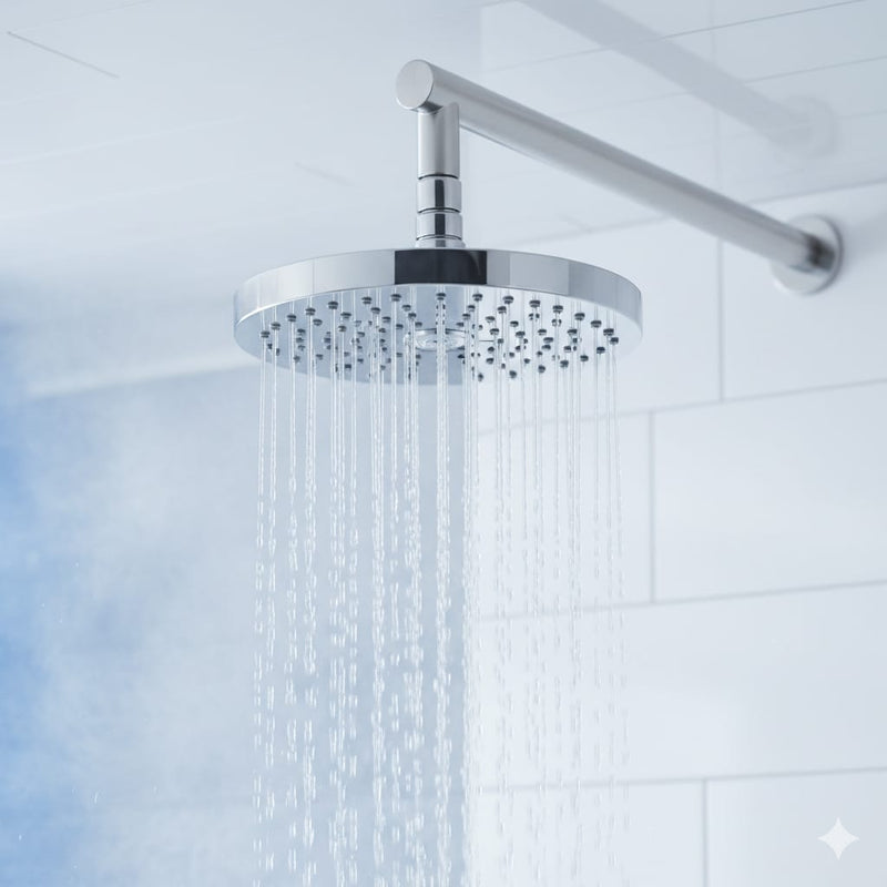 Aquel Overhead Showers