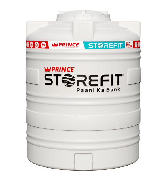Prince Storefit Water Tanks