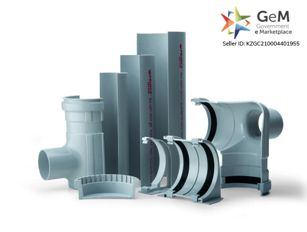Prince rainfit Pipes & Fittings