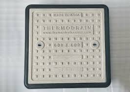 FRP - GRP Solid Top Covers