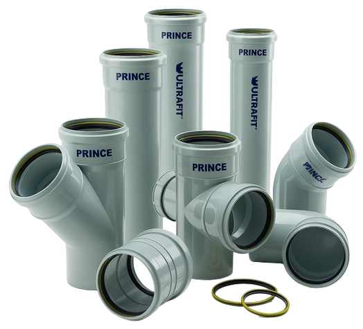 Prince SWR Pipe & Fittings