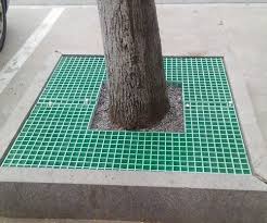 FRP Tree Gratings