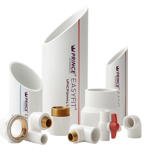Prince UPVC Pipe & Fittings