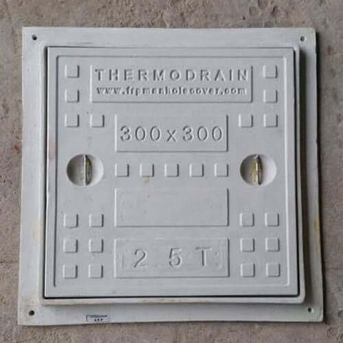 FRP Manhole Covers