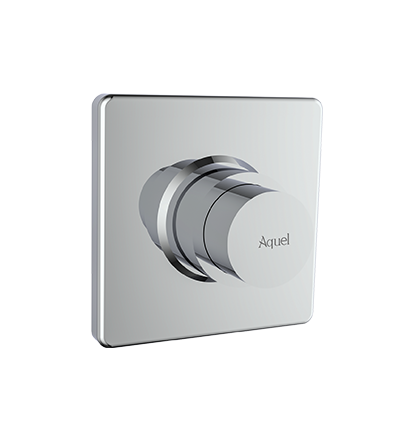 Flush Valve Single Flow 40 Mm Square Flange