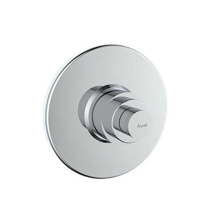 Flush Valve Dual Flow 40 Mm Round Flange