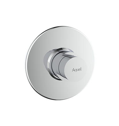 Flush Valve Single Flow 40 Mm Round Flange