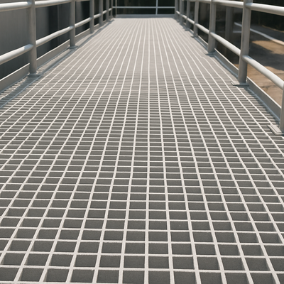 FRP grating supplier in Pune | Shah marketing Pune LLp