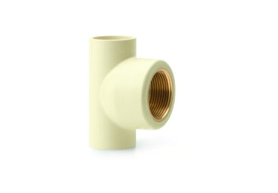 Prince CPVC Female Threaded TEE (SDR 11)