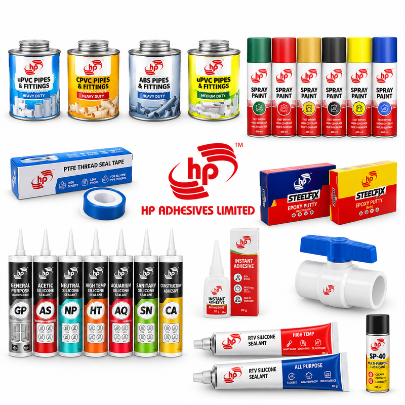 HP adhesives