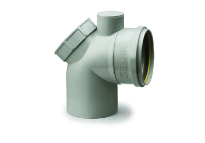 Prince SWR Horn Bend With door 110 x 50 mm