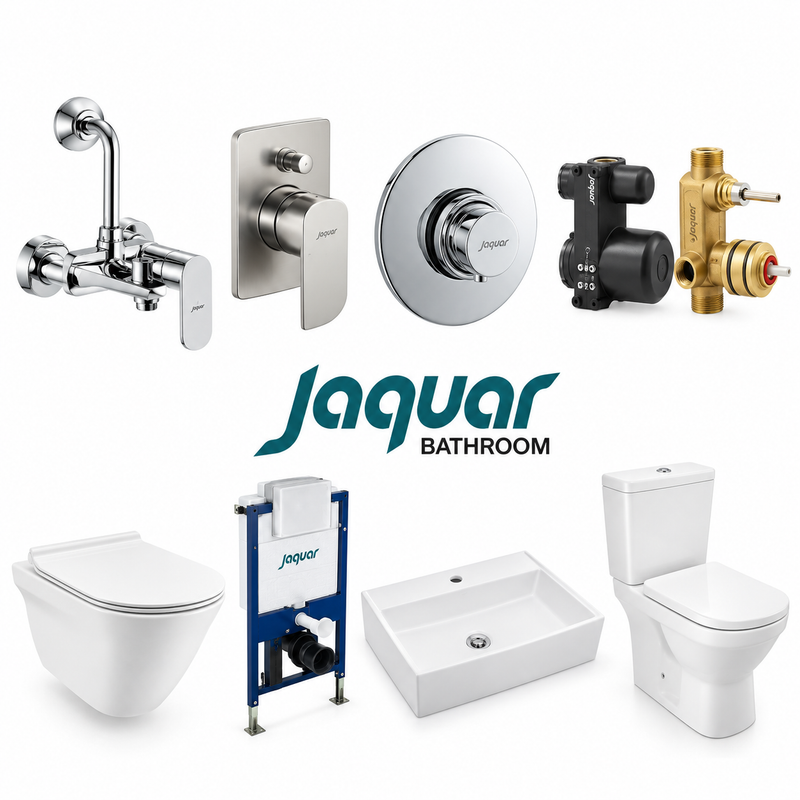 Jaquar Bathroom Fittings - Authorized Distributors