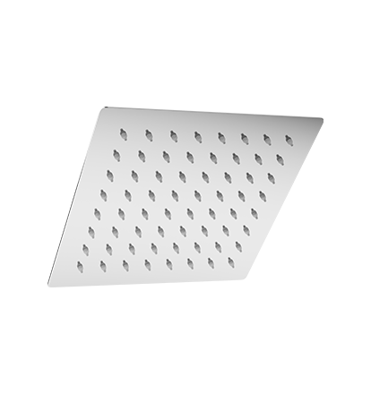 Aquel Overhead Showers With Slim Profile