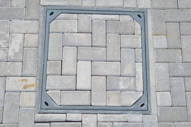 FRP Recess Cover
