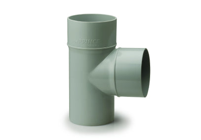 Prince SWR Single T(Solvent Joint Fittings)