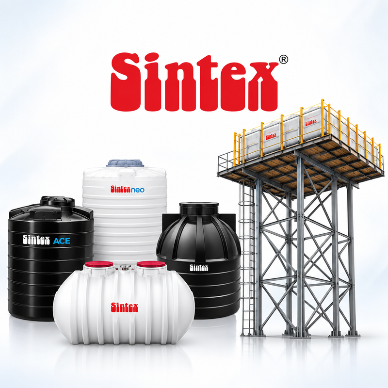 Sintex Water Tanks
