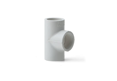 Prince UPVC Threaded Tee (SCH - 80)