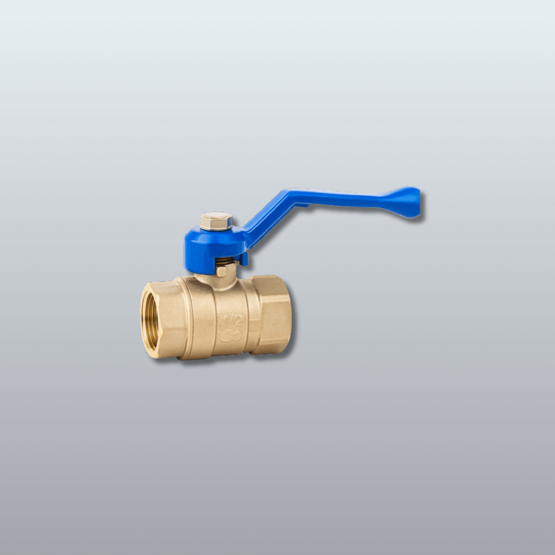 Varie BBA9 Brass Ball Valve Shah marketing Pune LLP
