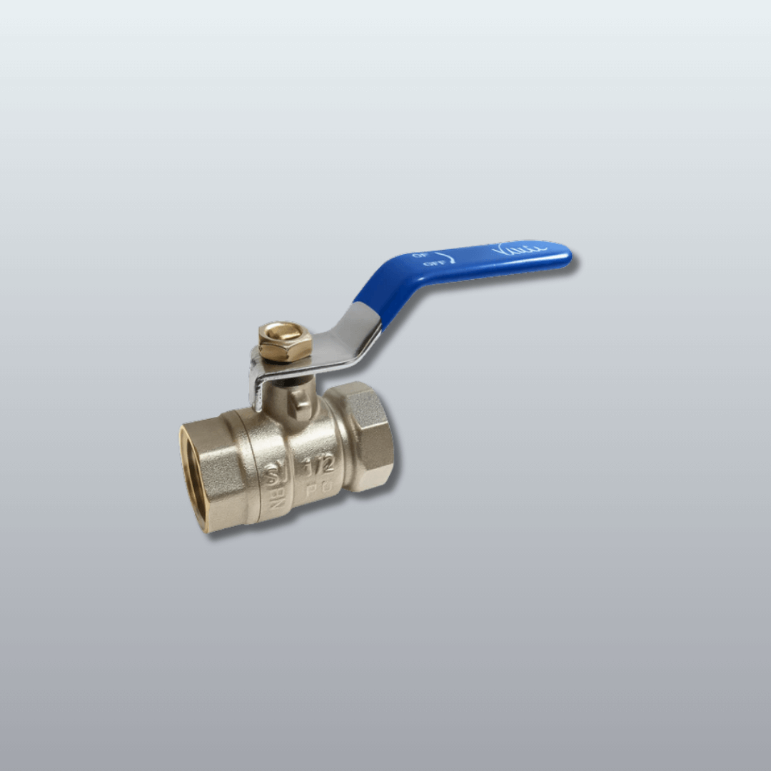 Varie Brass Ball Valve Steel(Reduced Bore) Shah marketing Pune LLP