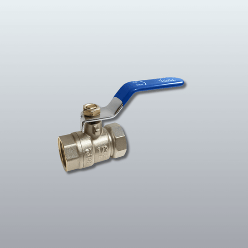 Varie Brass Ball Valve Steel(Reduced Bore) Shah marketing Pune LLP