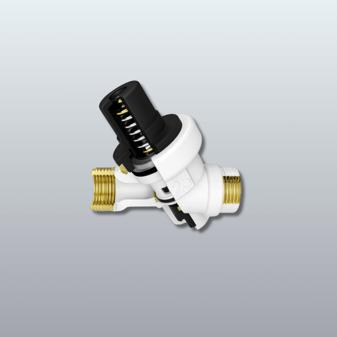 Varie Upvc Body Female Thread - W21 N Shah marketing Pune LLP