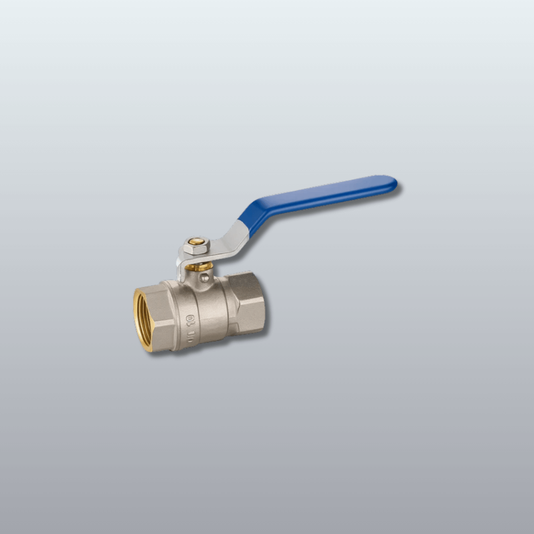Varie BBA8 Brass Ball Valve – High-Performance & Leak-Proof Shah marketing Pune LLP