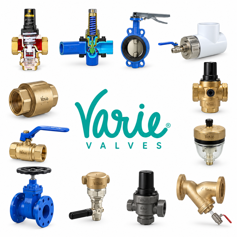 Varie valves