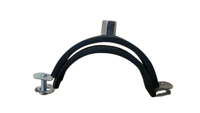 Rubber Nut Clamp