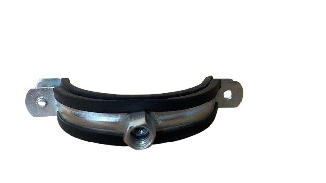 Rubber Nut Clamp