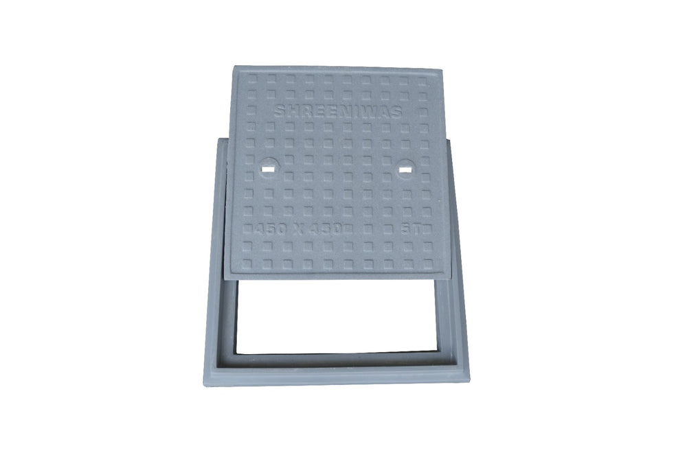 Manhole cover