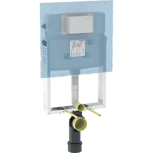 Geberit Kombifix element for wall-hung WC - Alpha